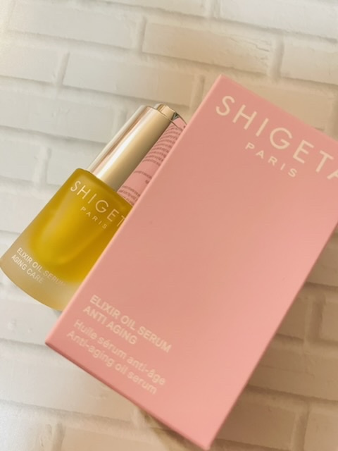 SHIGETA(シゲタ) / EX オイルセラムの公式商品情報｜美容