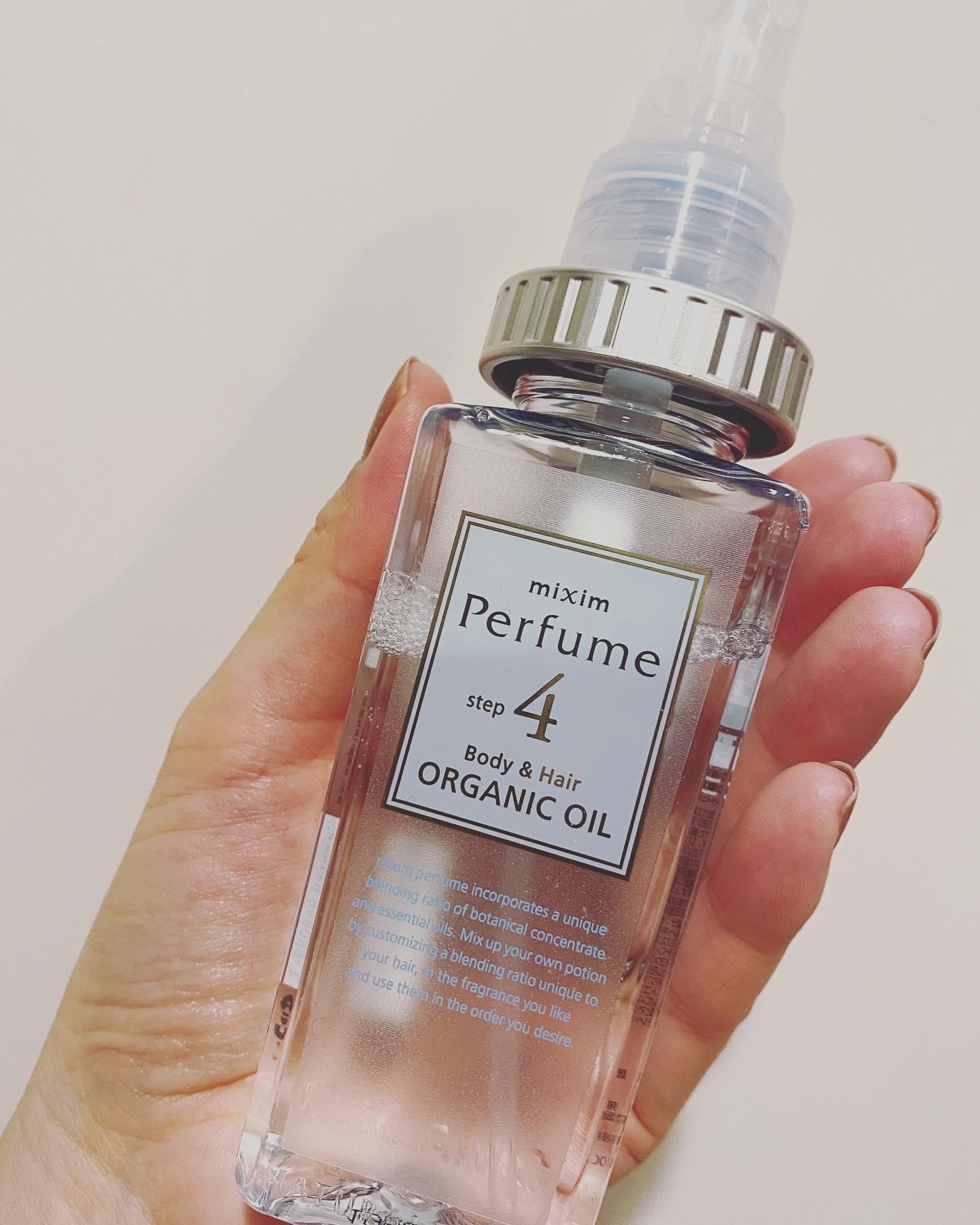 mixim（ミクシム） / mixim Perfume シア美容オイルミストの口コミ一覧｜美容・化粧品情報はアットコスメ