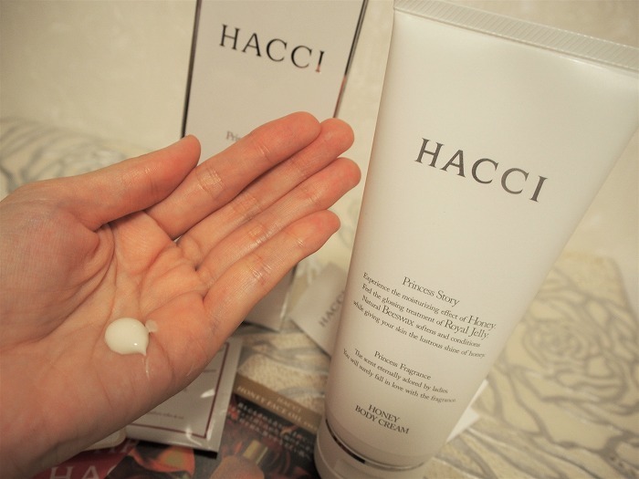 HACCI(ハッチ) / ボディクリームの公式商品情報|美容・化粧品情報は HACCI(ハッチ) / ボディクリームの公式商品情報|美容・化粧品情報は