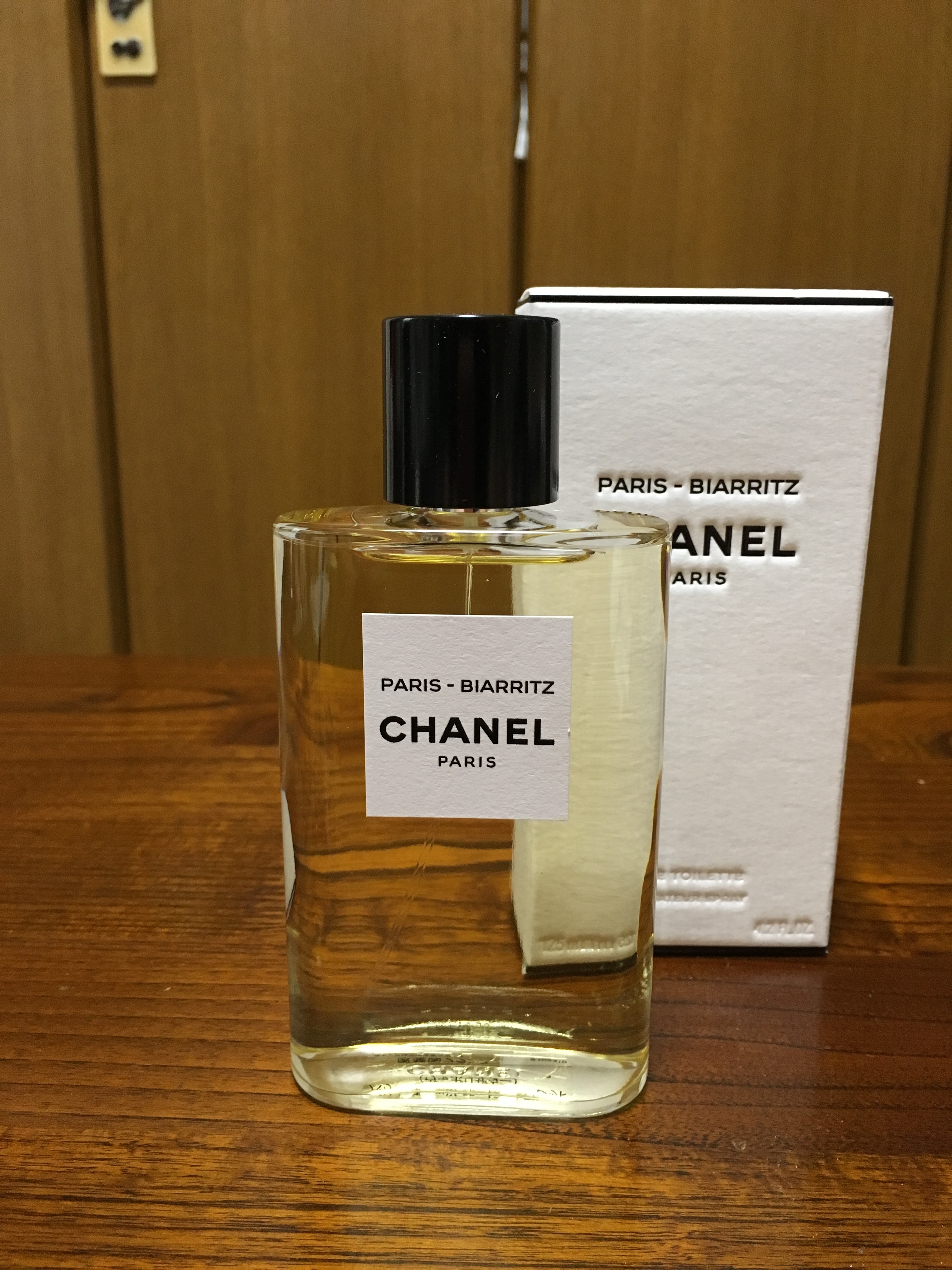 CHANEL シャネル パリ ヴェニス オードゥ トワレット 125mlコスメ/美容