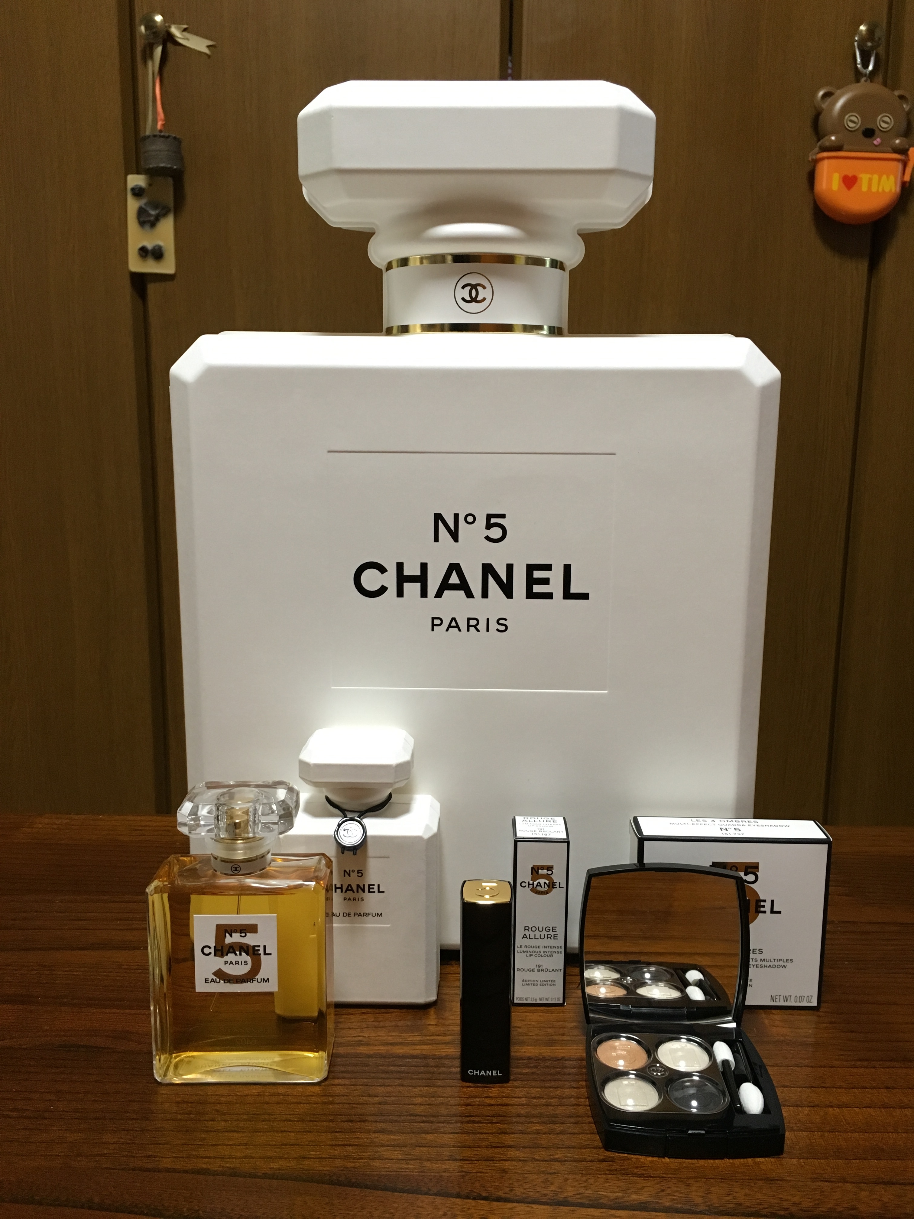 希少☆CHANEL シャネル N°5 ザ カレンダー アドベントカレンダー-