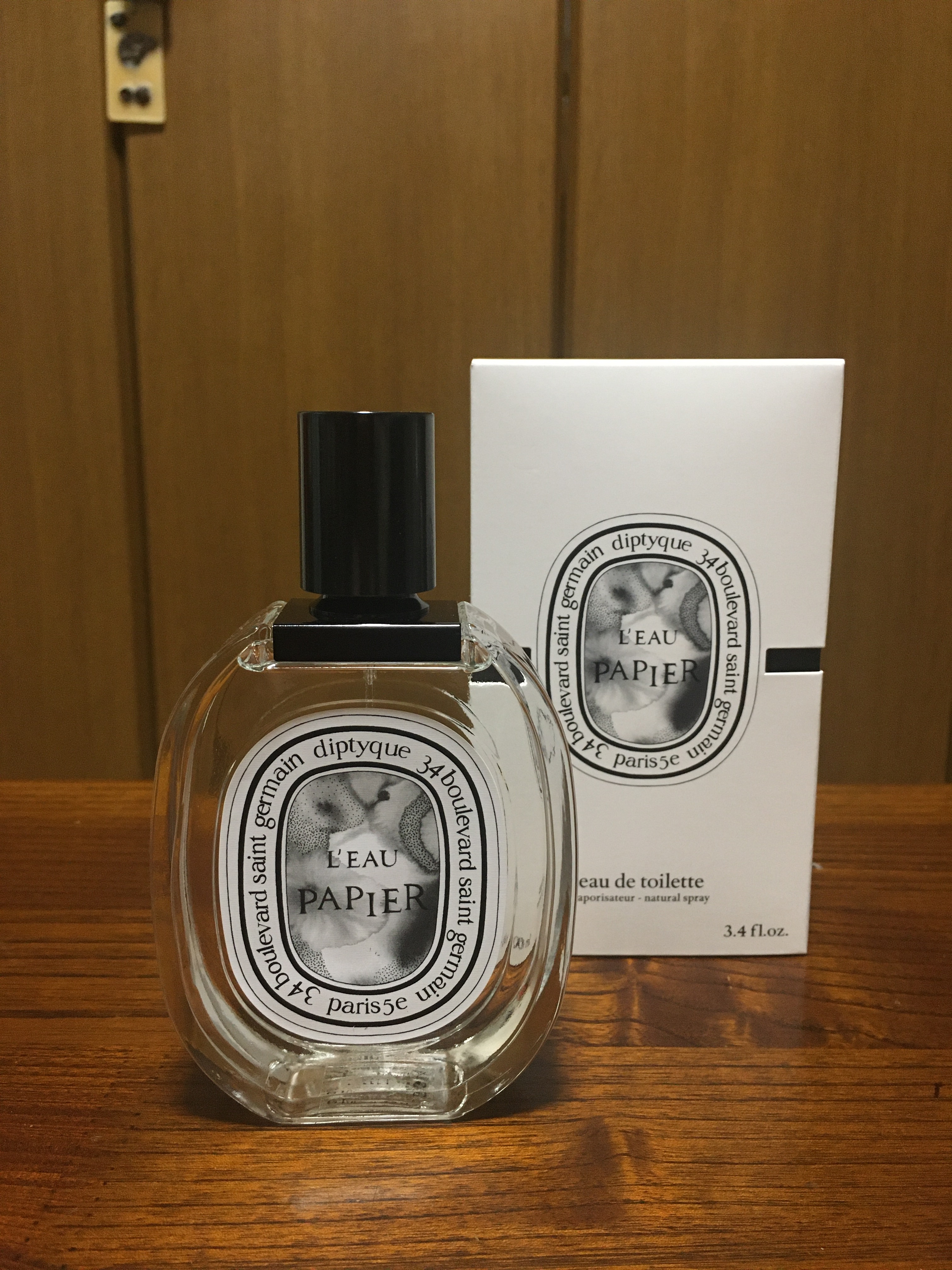 diptyque ディプティック ローパピエ 1.5ml 香水 サンプル 『5年保証