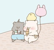 きぃた＋さんプロフィール画像
