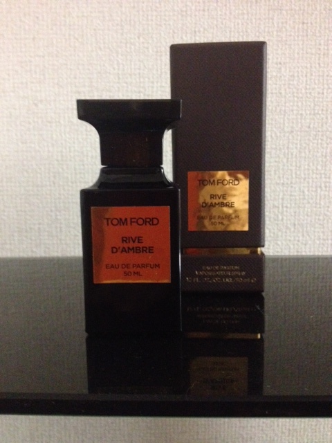 香水TOM FORD RIVE D'AMBRE 50ml オードパルファム - aviationdynamix.com