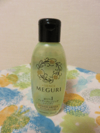 アジエンス Asience Meguri インナークレンジングシャンプー ゼラニウム ミントの香りの公式商品情報 美容 化粧品情報はアットコスメ