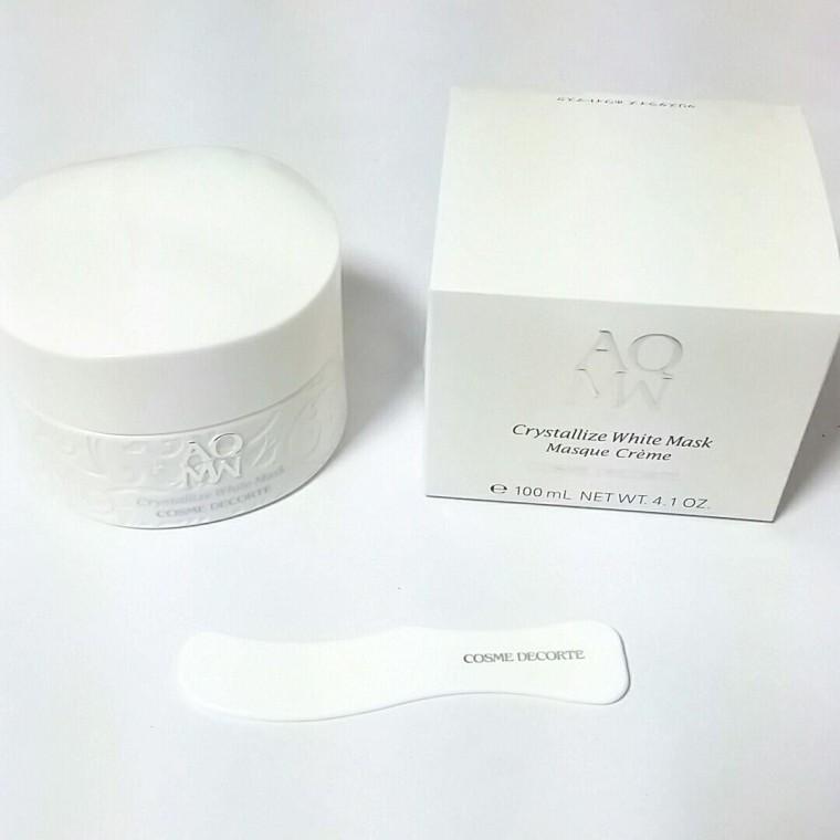 コスメデコルテ / AQ MW クリスタライズ ホワイトマスクの公式商品情報 