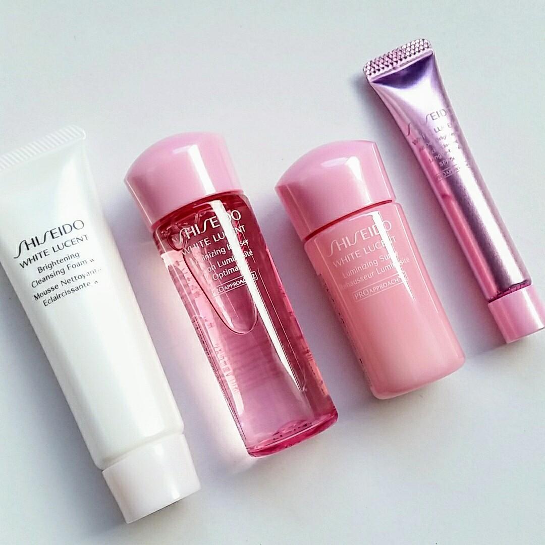 SHISEIDO / ホワイトルーセント マイクロブライトニング スポッツ ...