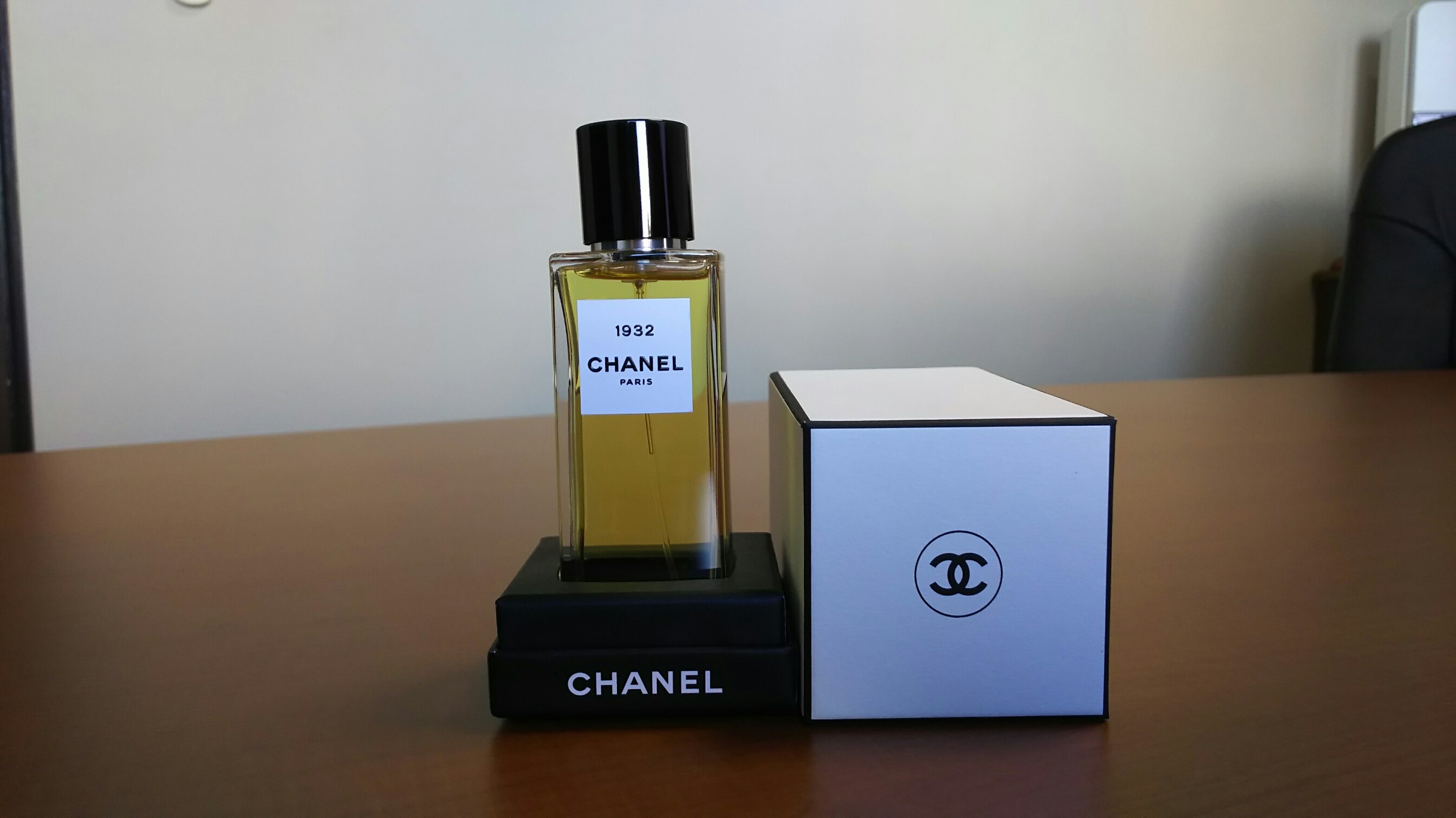 CHANEL　シャネル　1932オードゥパルファム　レゼクスクルジフドゥシャネル