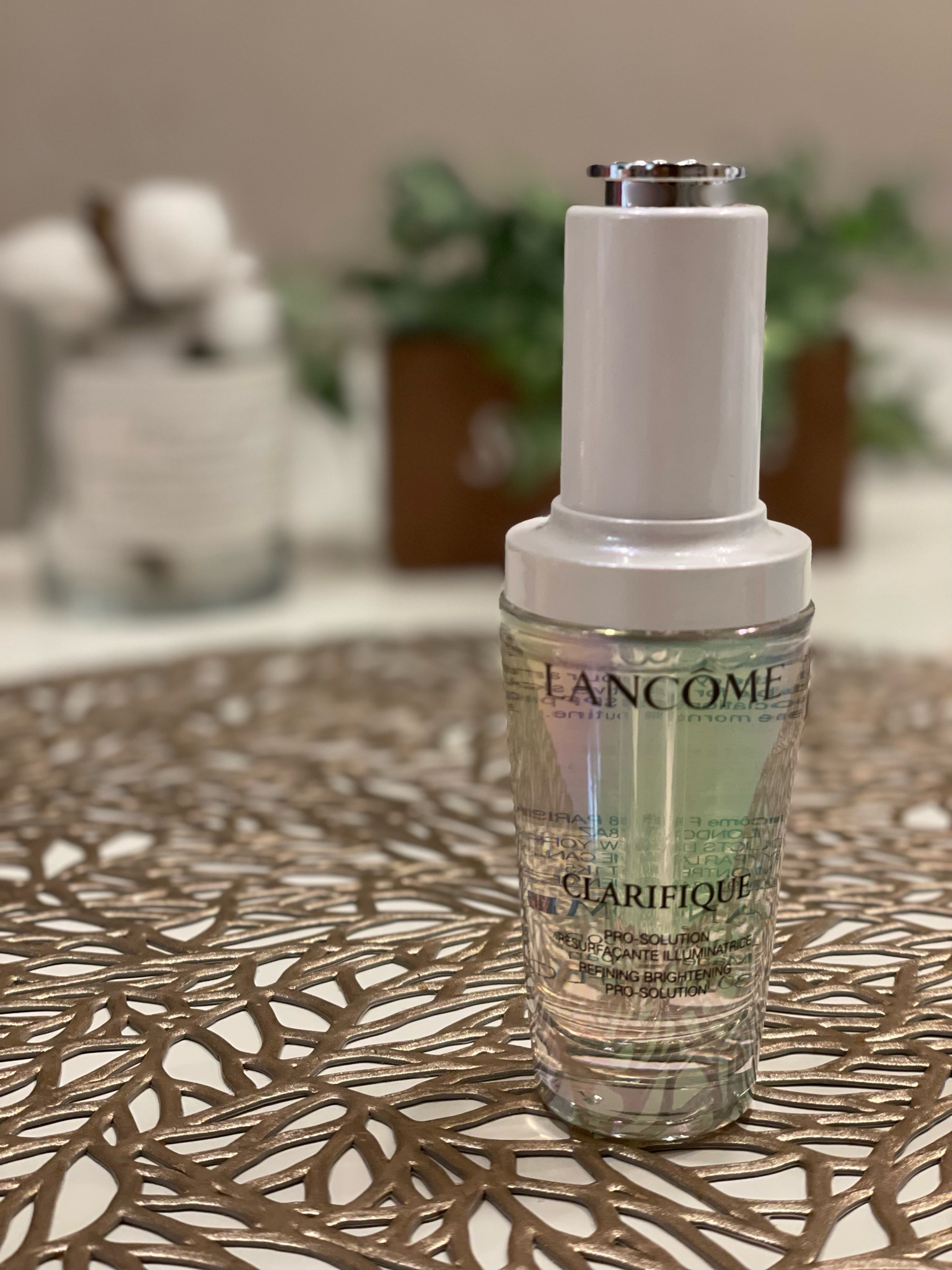 LANCOME クラリフィックブライトニングセラム 美白美容液 1ml×2