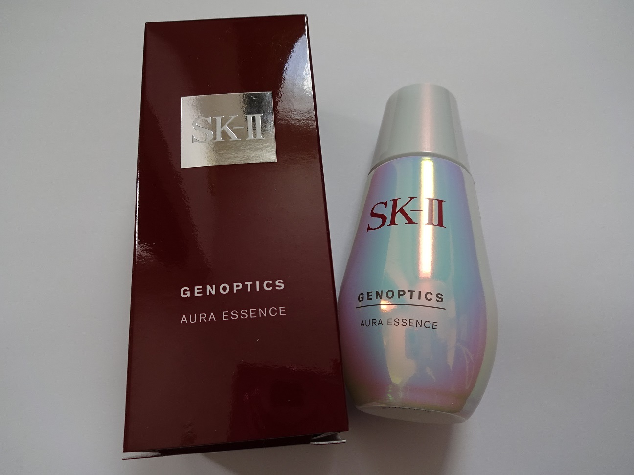 Sk Ii ジェノプティクス オーラ エッセンスの口コミ写真 By Caramelaiさん 1枚目 美容 化粧品情報はアットコスメ