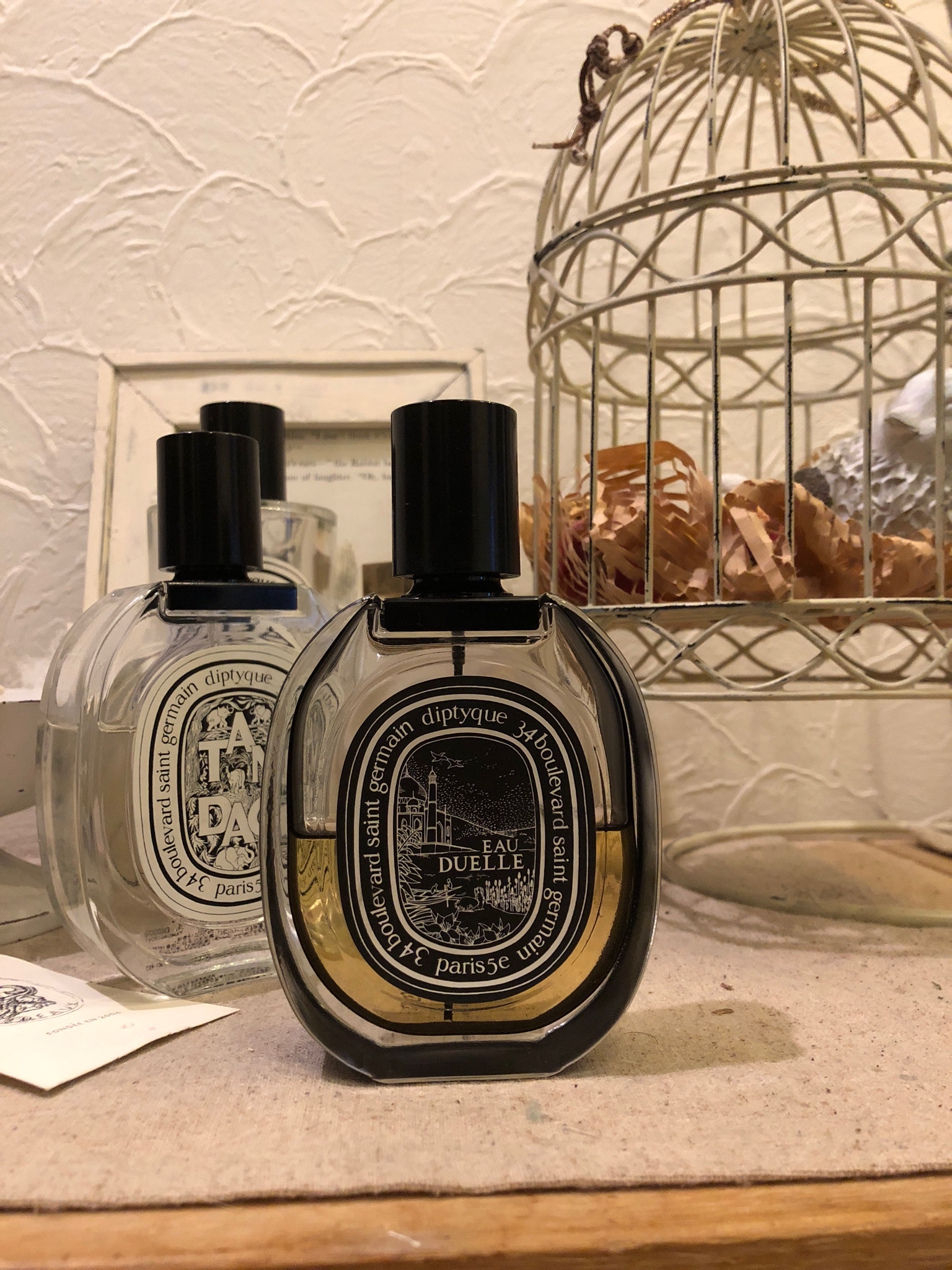 diptyque ディプティック オードパルファン テンポ - ユニセックス