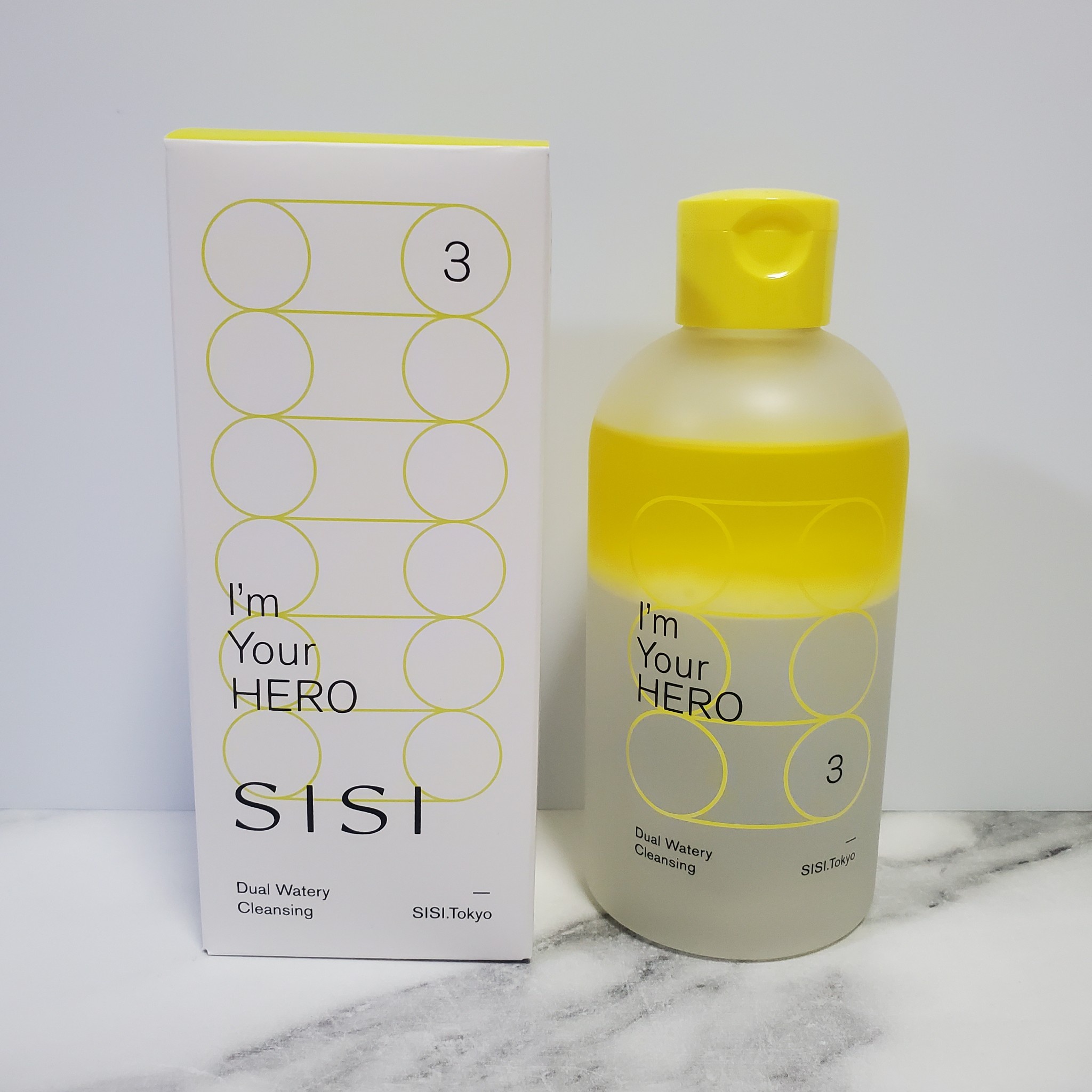 SISI I'm Your HERO 230ml - www.bagywagy.com