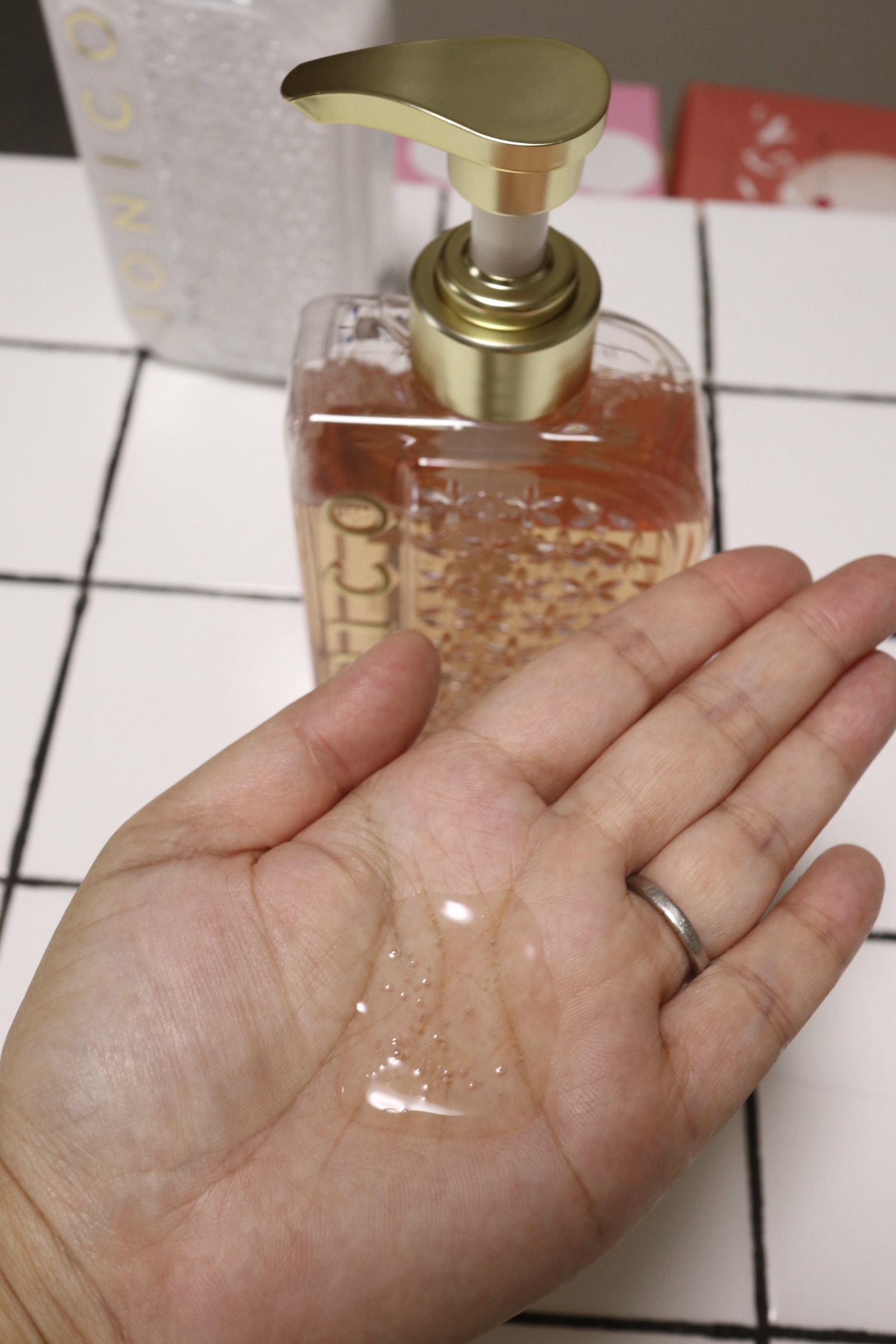 イオニコ プレミアム ボンドメンテ 3回分✨即購入OKです️⭕️ 通販