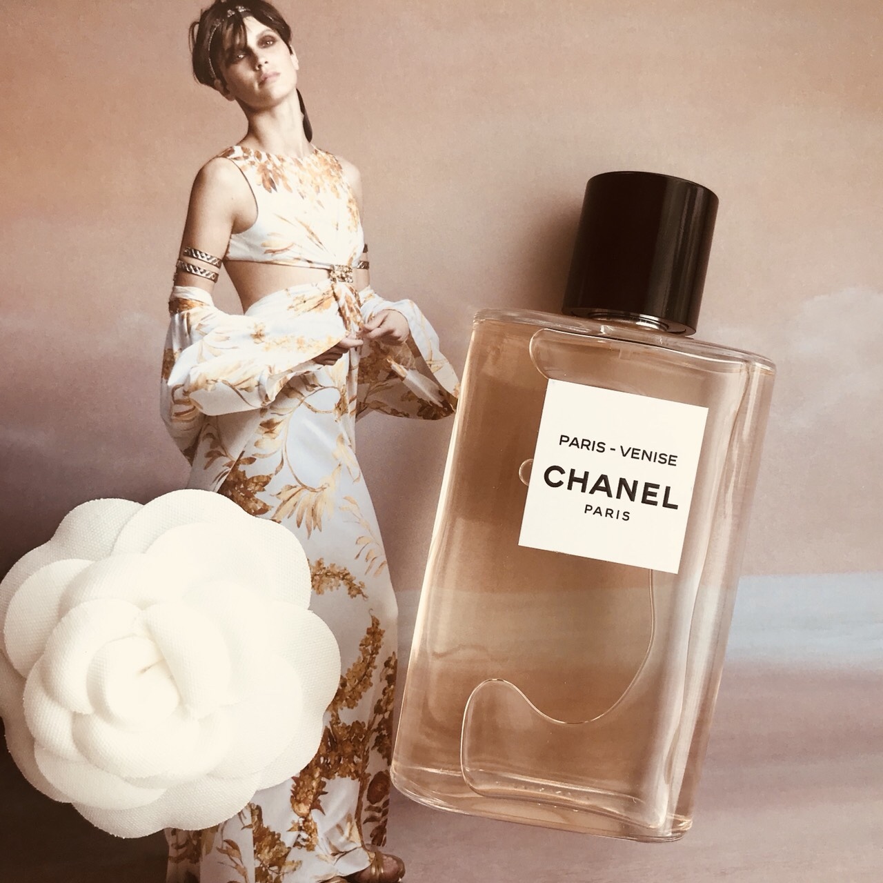 CHANEL パリヴェニスヘア＆ボディシャワー - ボディソープ