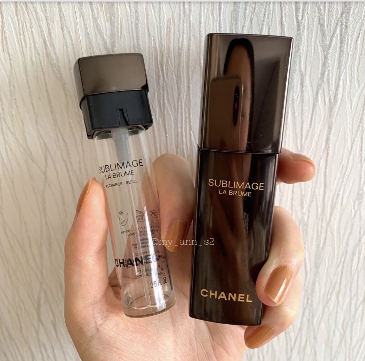 CHANEL サブリマージュ ラ・ブリューム 18ml×3 - スキンケア、基礎化粧品