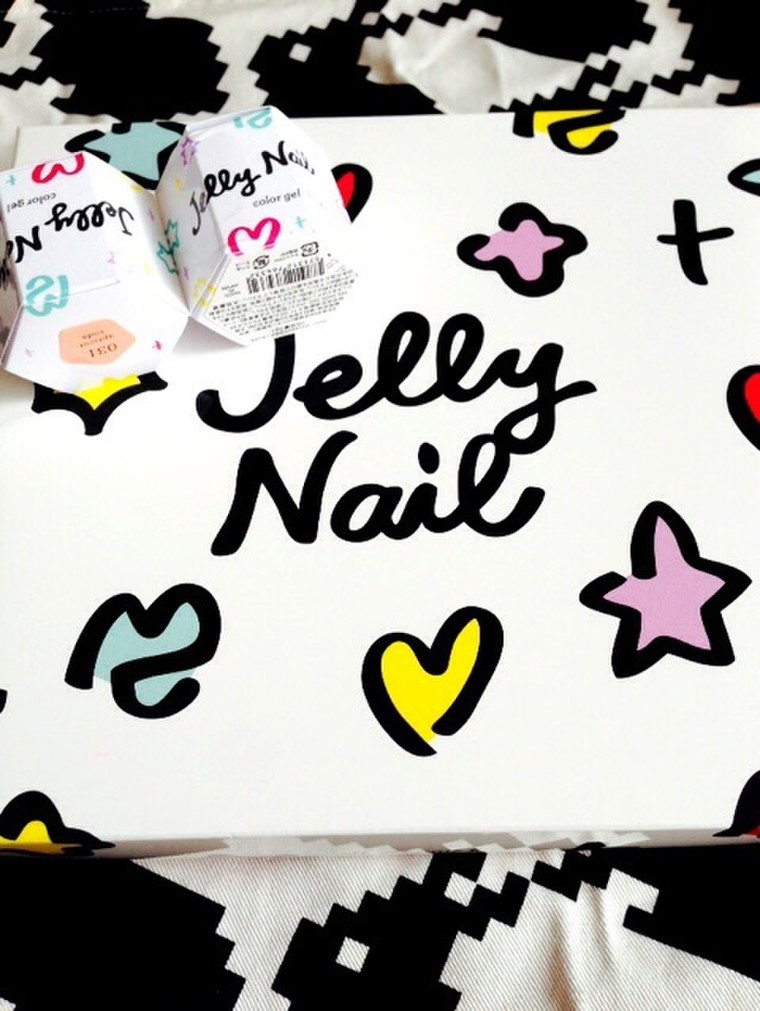 Jelly Nail ジェリーネイルledジェルネイルキット るいきち０１２７さんのブログ Cosme アットコスメ