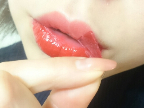 チューシー リップティントパックの口コミ写真 By Mabyさん 1枚目 美容 化粧品情報はアットコスメ