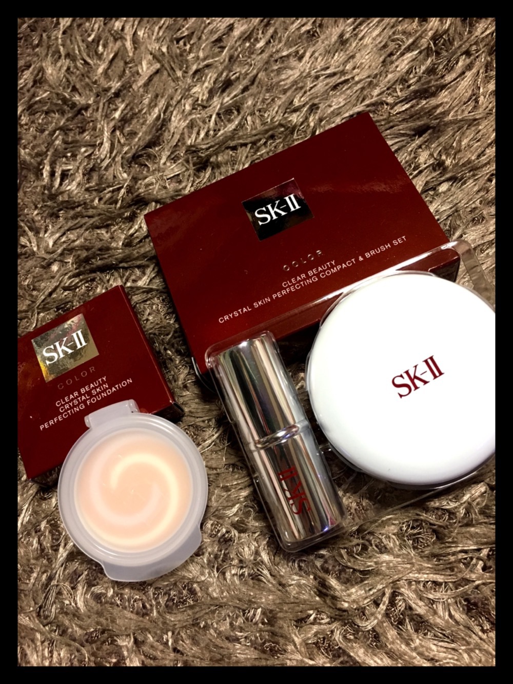 SK-II / セルミネーション エッセンス-イン ファンデーションの公式 