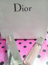 Diorの…