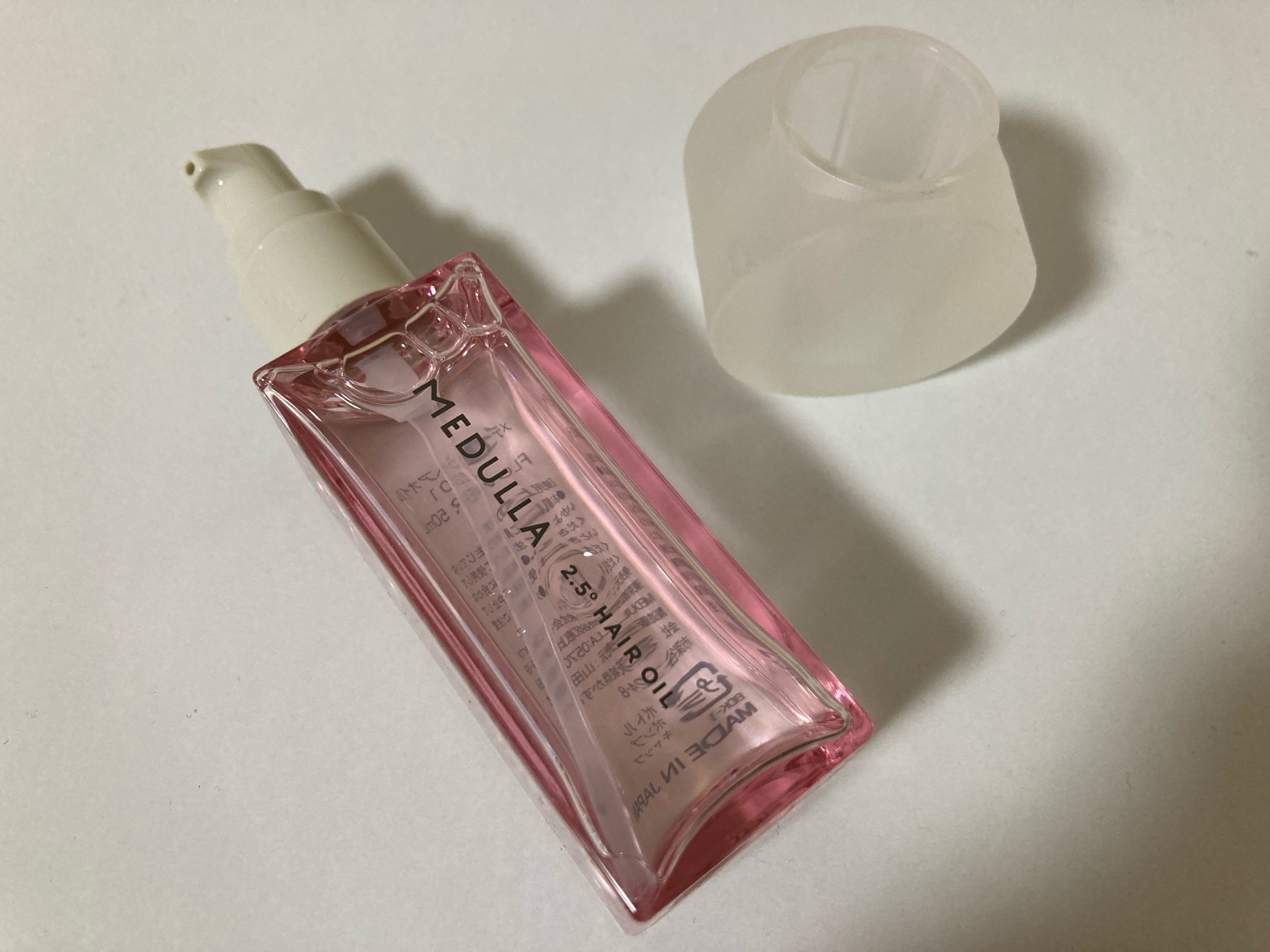 メデュラのヘアオイルがリニューアル発売❣️/COSMEbi（コスメビ