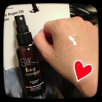 選べる２個セット 新品 Silk oil of morocco ヘア\u0026スキン