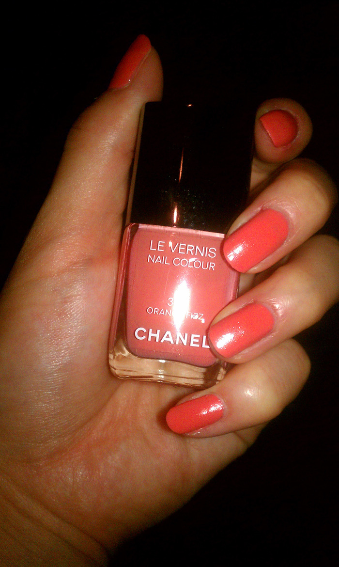 シャネル CHANEL LE VERNIS ヴェルニ203 - ネイル