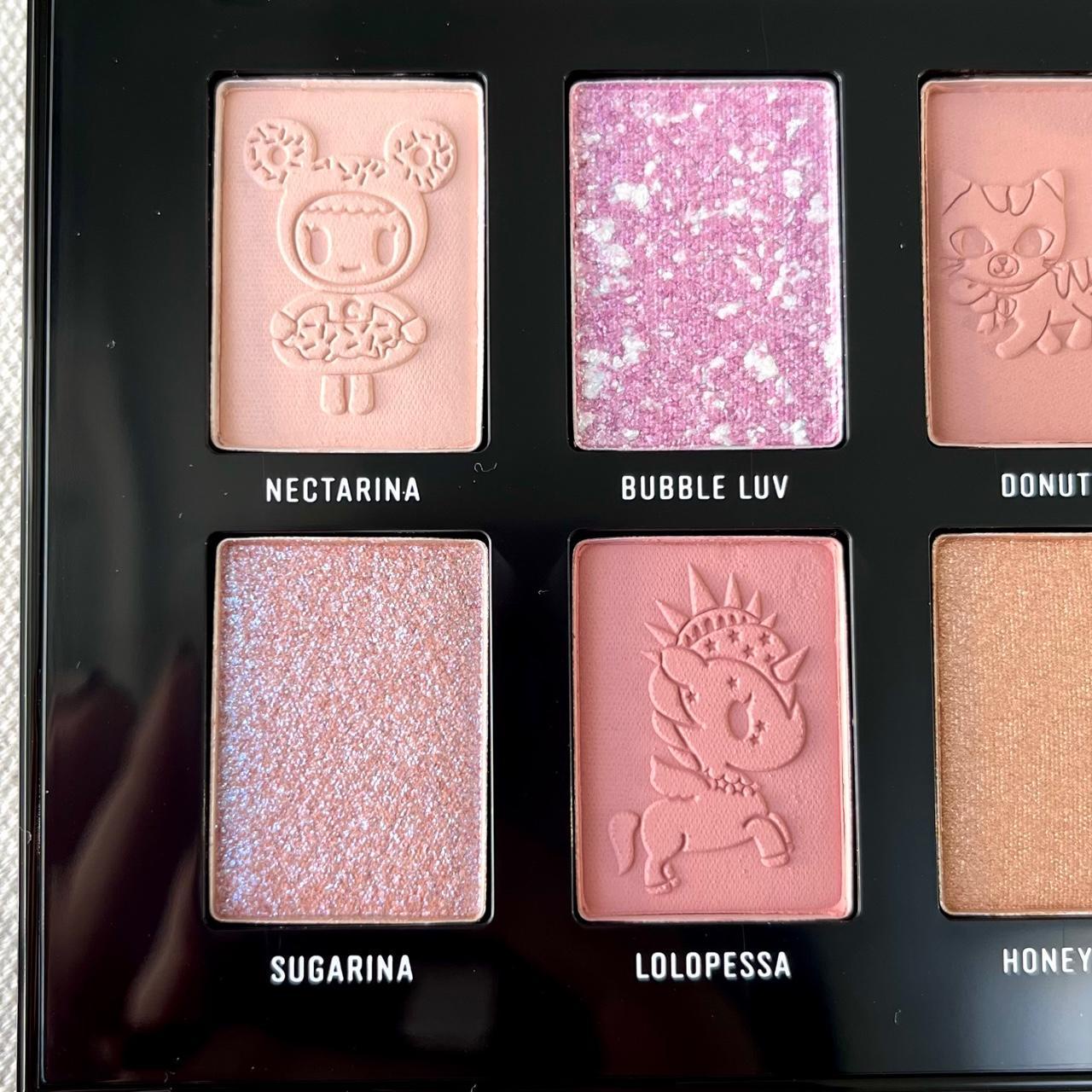 BOBBI BROWN × tokidoki コレクション！ |AKANEさんのブログ