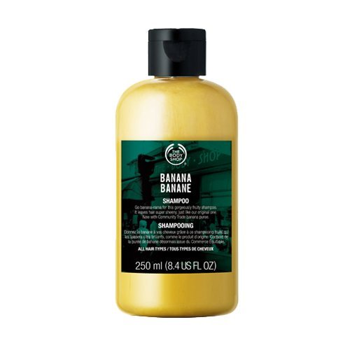ヘアケア｜THE BODY SHOP (ザボディショップ)