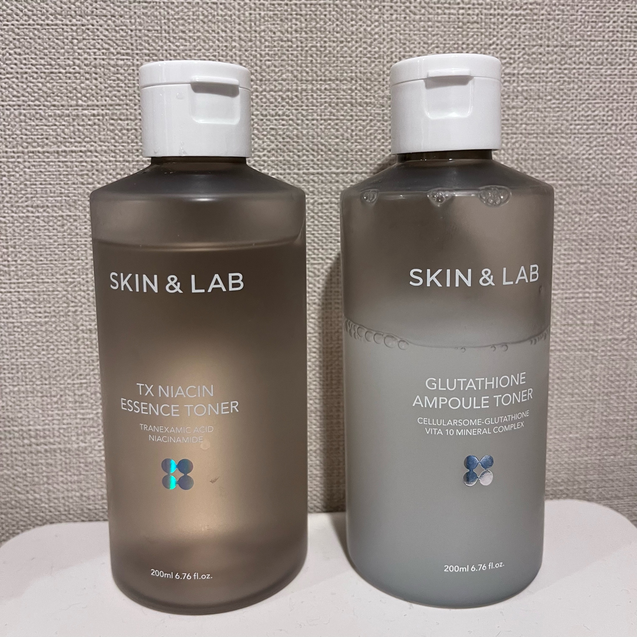 最新最全の SKIN＆LAB(スキンアンドラブ) / グルタチオントナー 200mlの公式 化粧水・ローション・トナー