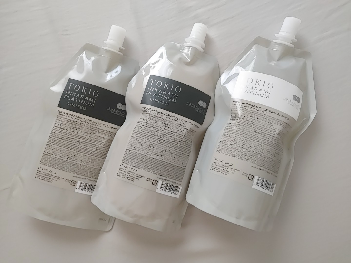 TOKIO INKARAMI / TOKIO IE INKARAMI SHAMPOOの商品情報｜美容