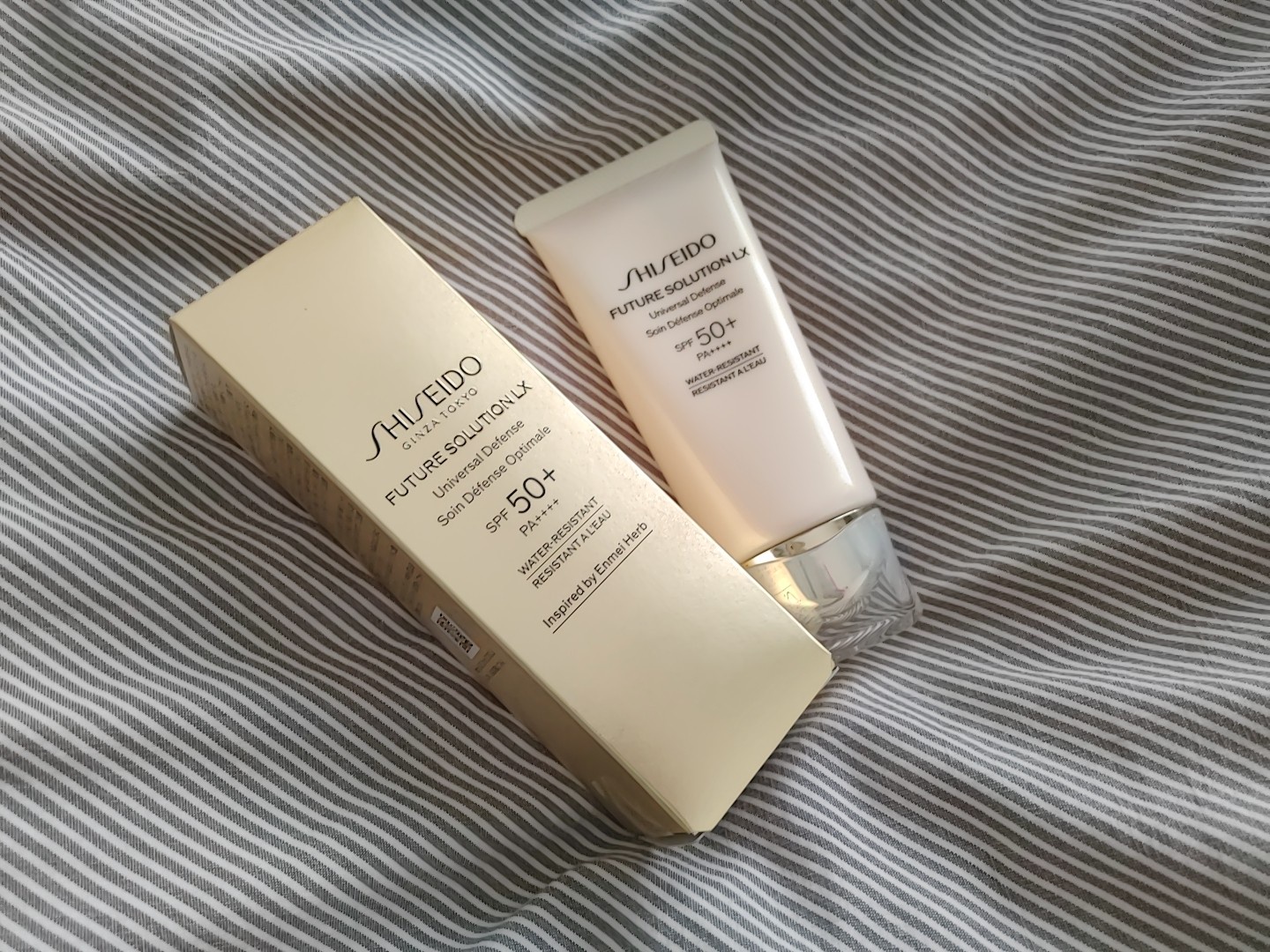 SHISEIDO / フューチャーソリューション LX ユニバーサル