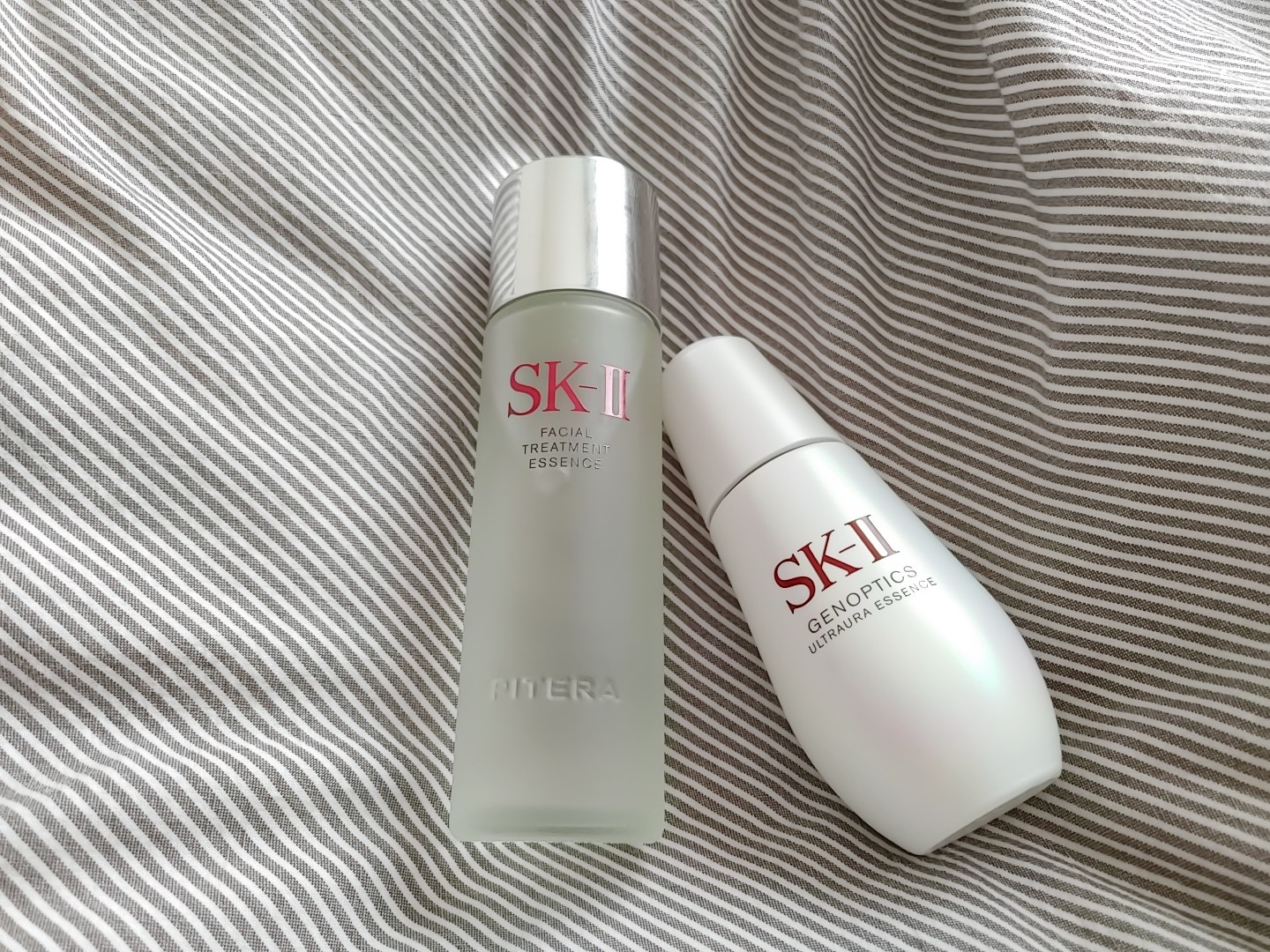 未開封 愛らし SK-II ジェノプティクス ウルトオーラ エッセンス 50ml