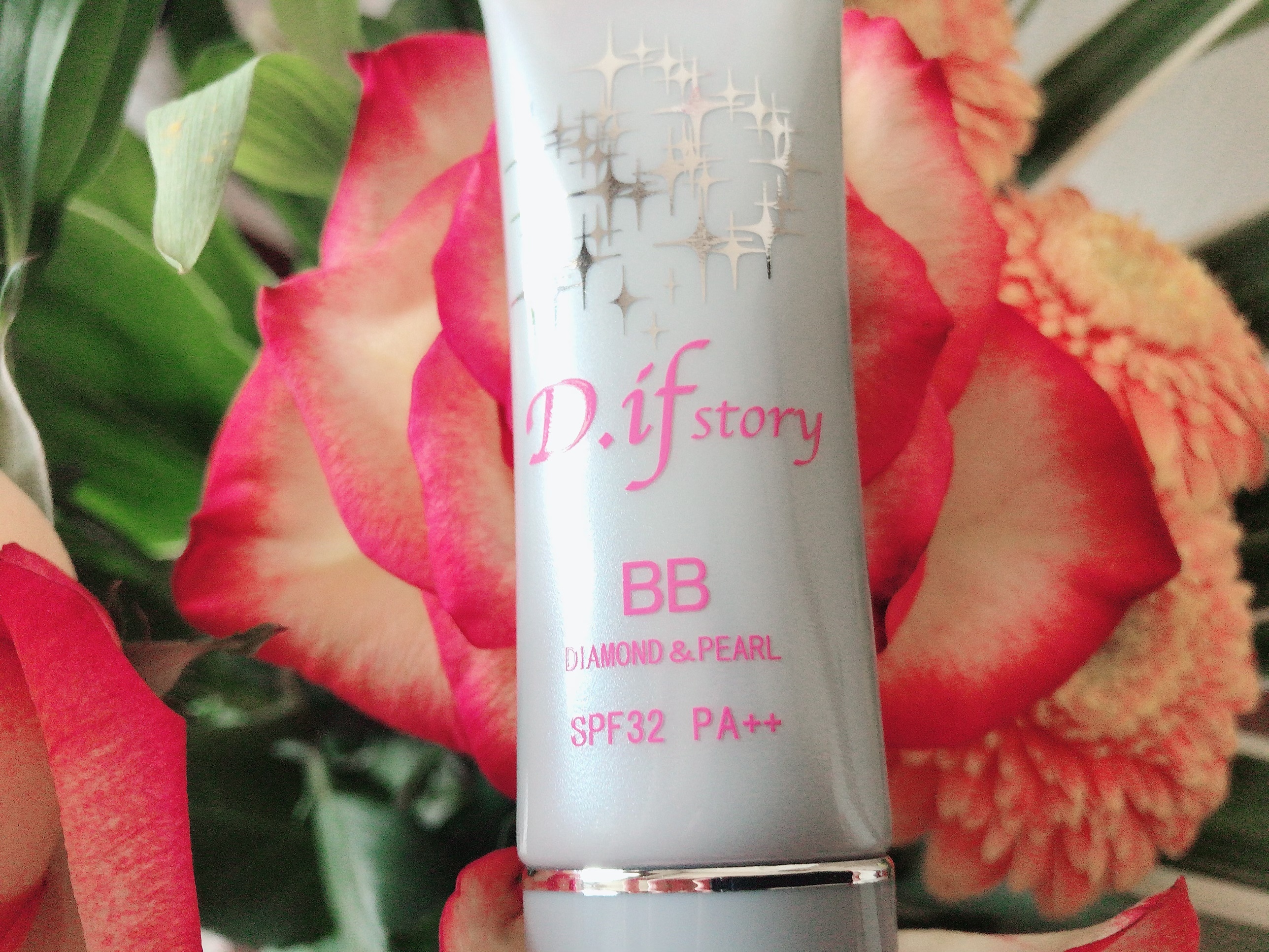 ☆未使用品☆d.if story BBクリーム SPF32 PA++ 2色セット - organicfarmermag.com