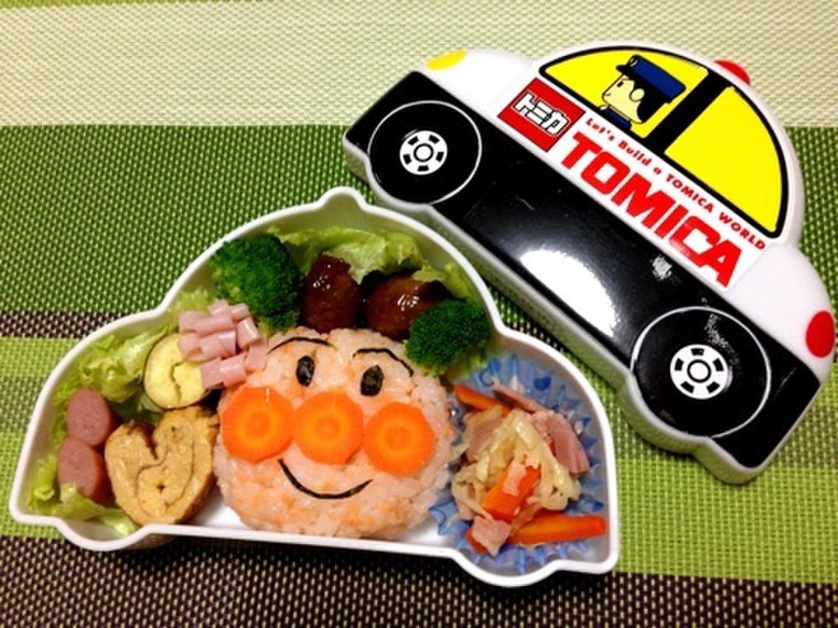 アンパンマンのキャラ弁 あわやんさんのブログ Cosme アットコスメ アンパンマンのキャラ弁 あわやんさんのブログ Cosme アットコスメ