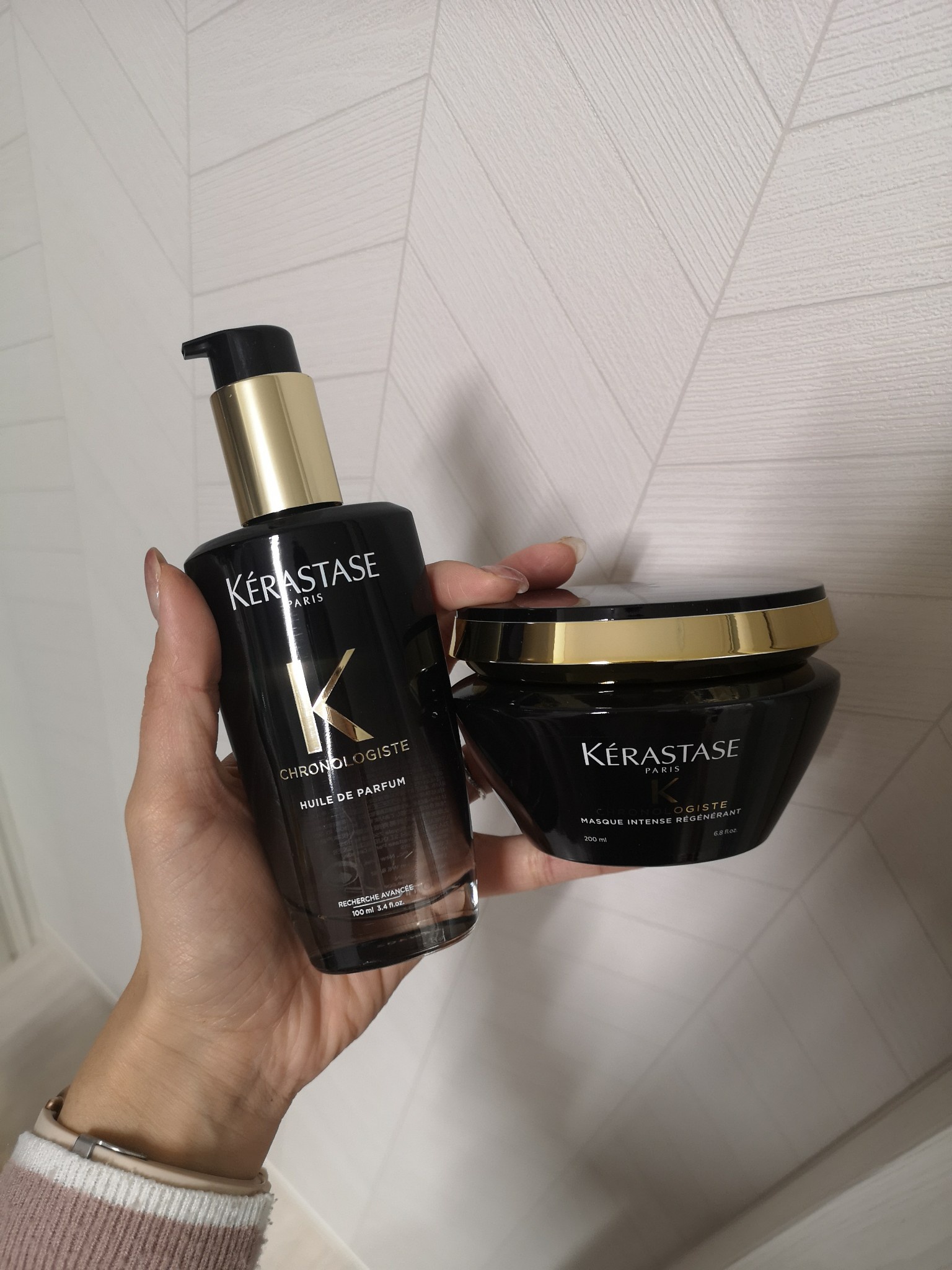 正規品大人気 KERASTASE - ケラスターゼ CH マスク クロノロジスト