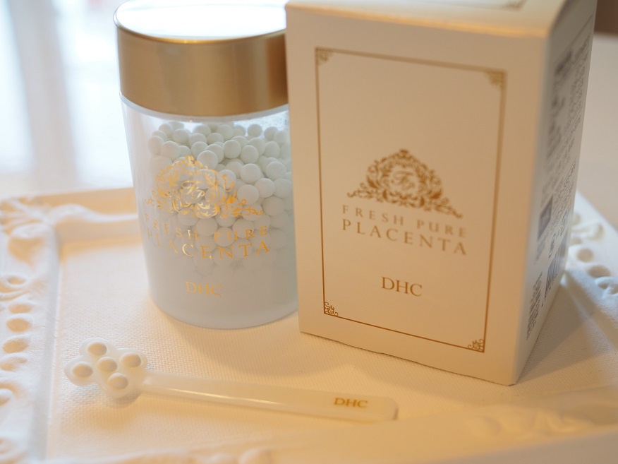 DHC / 純粋 生プラセンタの公式商品情報｜美容・化粧品情報はアットコスメ