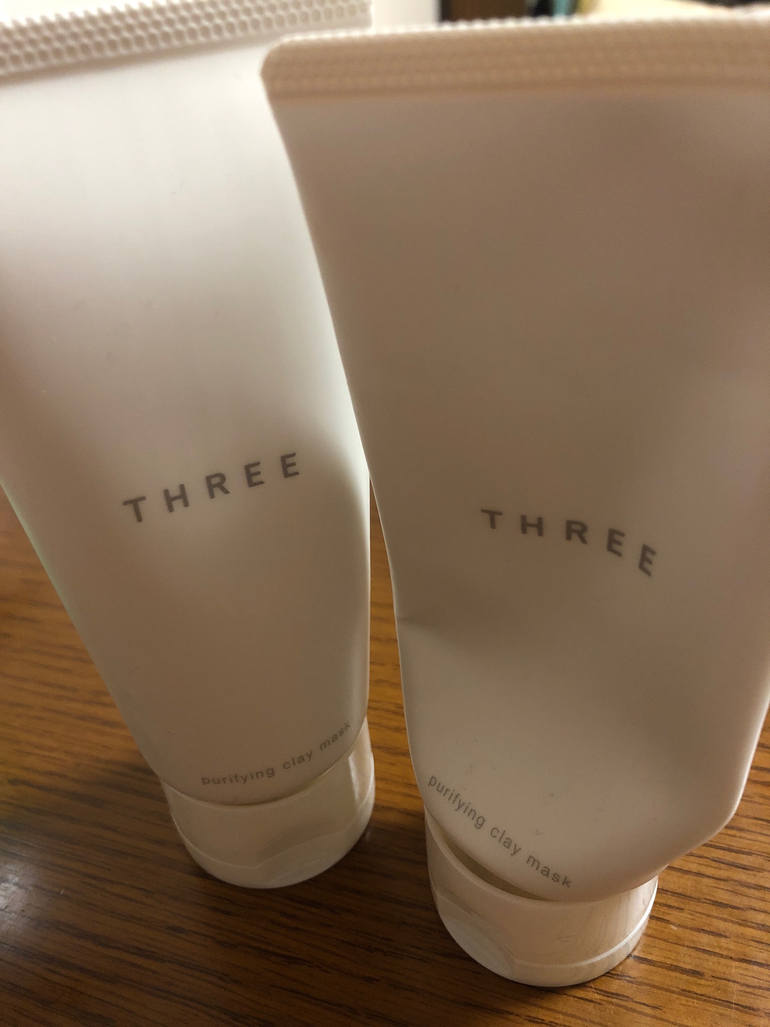 THREE / ピュリファイング クレイマスクの公式商品情報｜美容・化粧品 