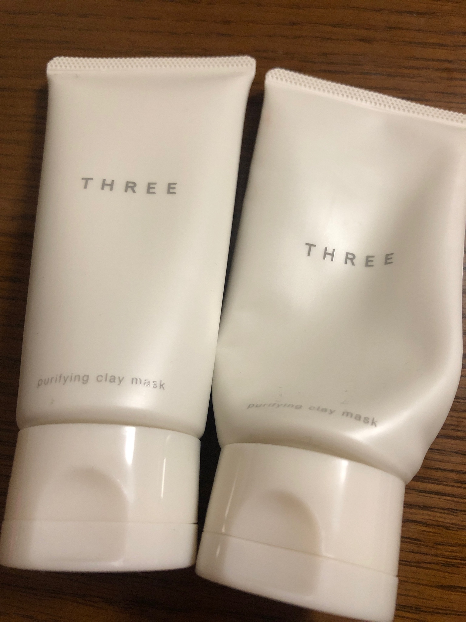 THREE / ピュリファイング クレイマスクの公式商品情報｜美容・化粧品 