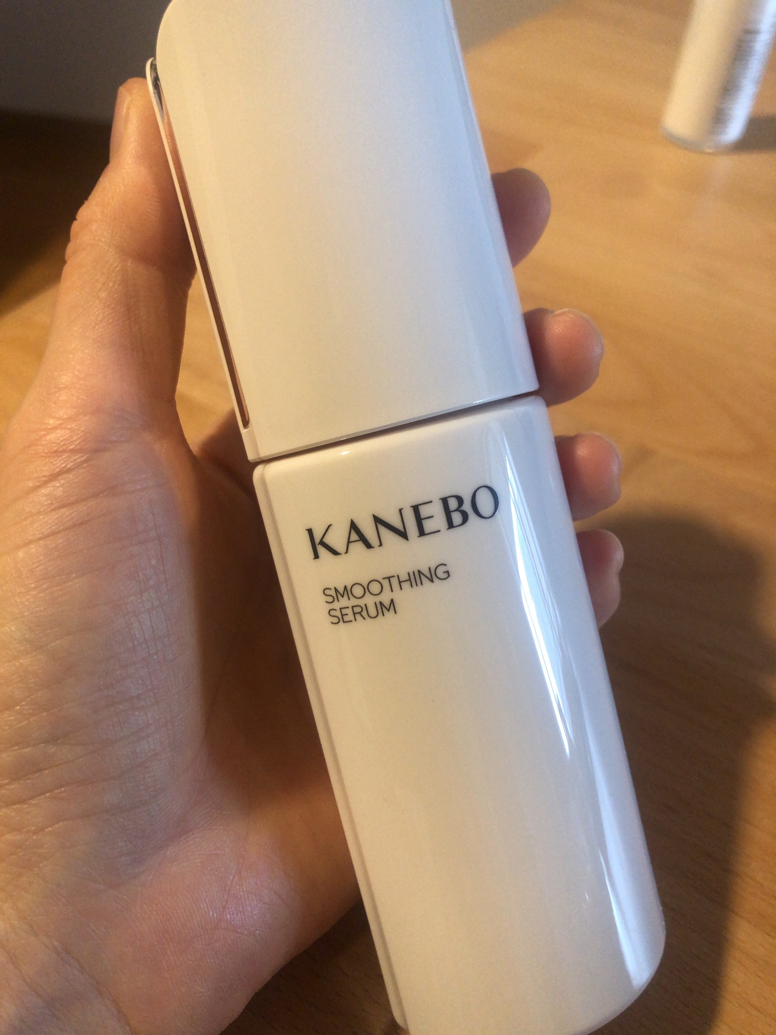 KANEBO / カネボウ スムージング セラムの公式商品情報｜美容・化粧品 ...