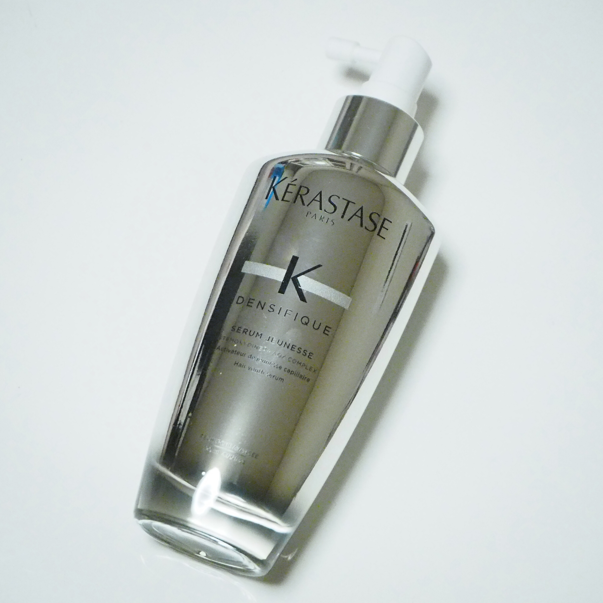 KERASTASE - ケラスターゼ DS アドジュネス 120ml (未開封) ヘア