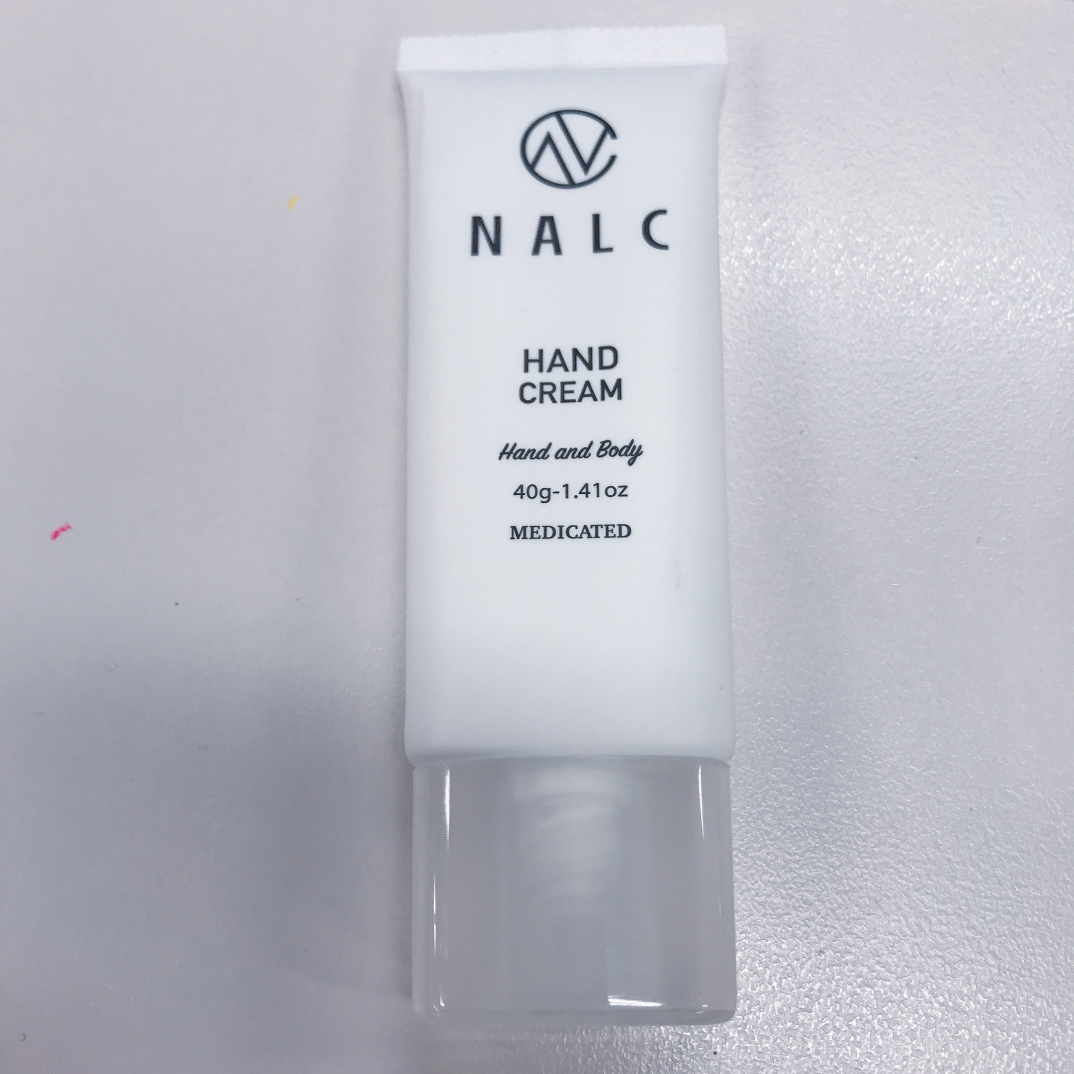 Nalc ナルク 薬用ヘパリンハンドクリームの口コミ写真 By Maaai77さん 1枚目 美容 化粧品情報はアットコスメ