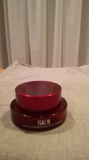 SK-II / スキンシグネチャー アイクリームの公式商品情報｜美容 