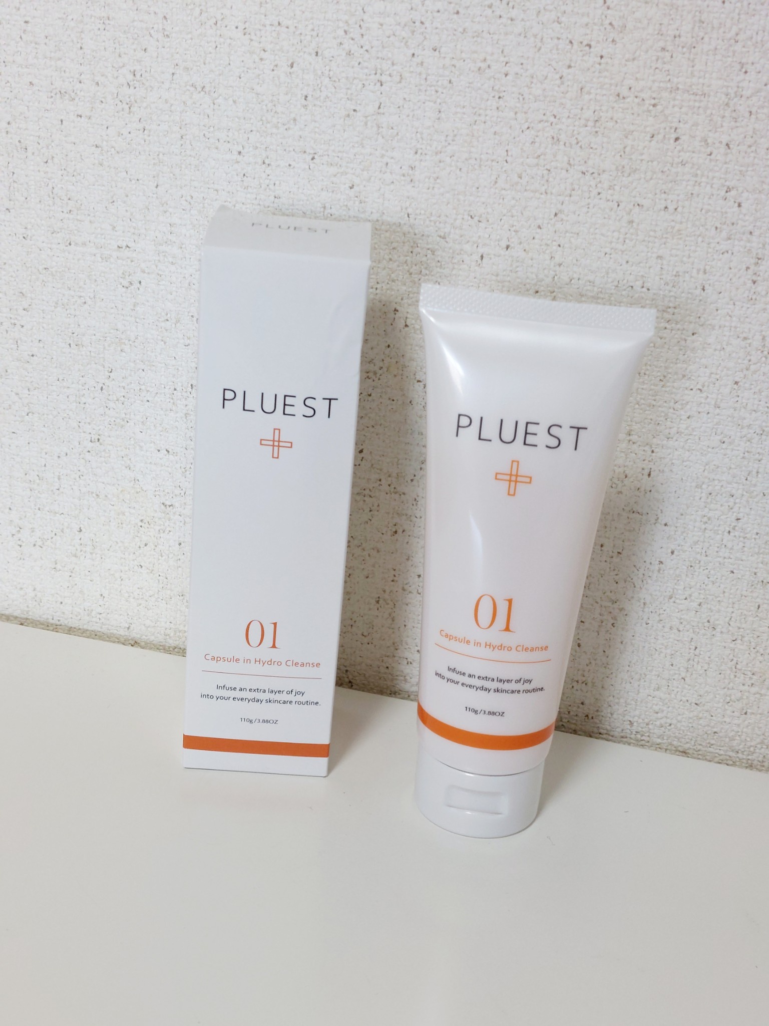 PLUEST(プルエスト) / Capsule in Hydro Cleanse 110gの公式商品情報｜美容・化粧品情報はアットコスメ