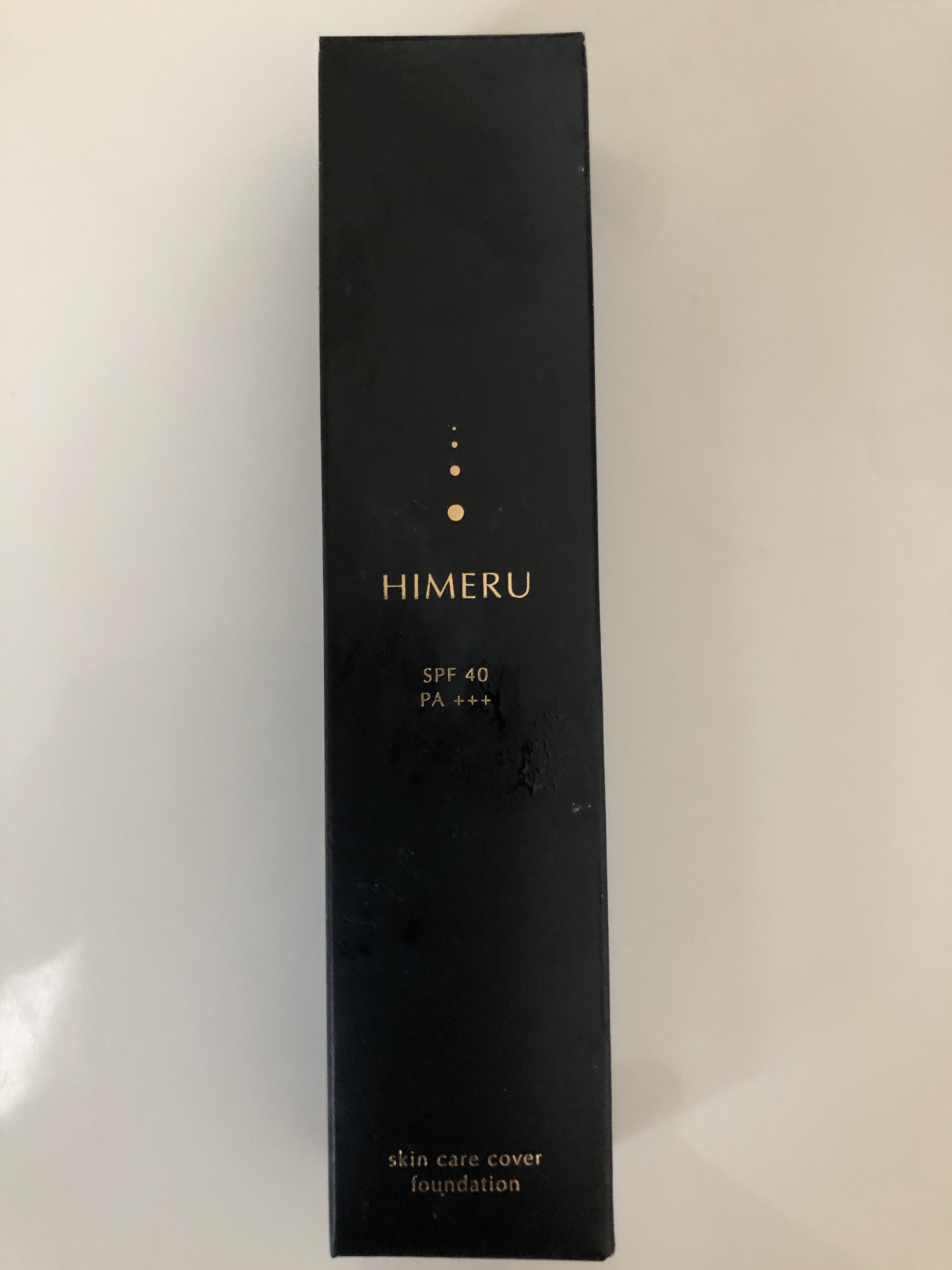 FUMENT / HIMERU スキンケア カバーファンデーションの公式商品情報 ...