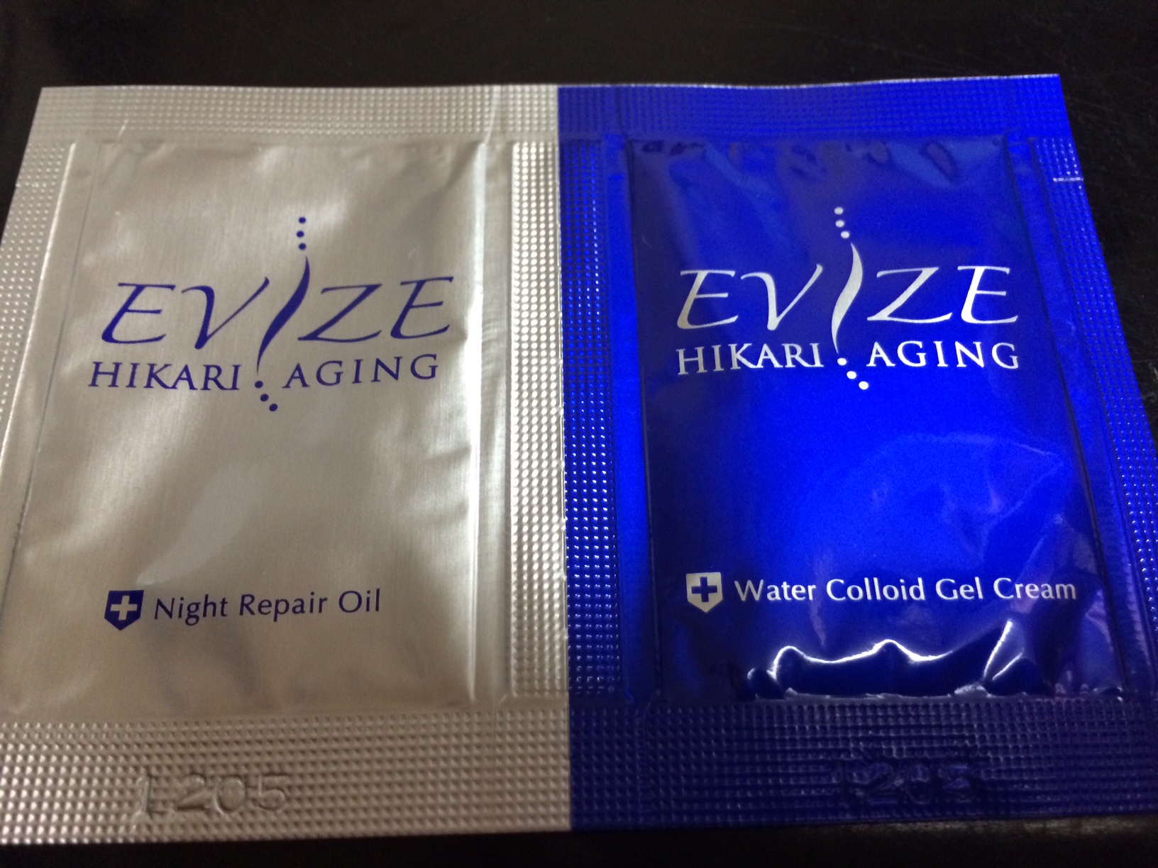 EVIZE / ヒカリエイジング ナイトリぺアオイルの口コミ一覧