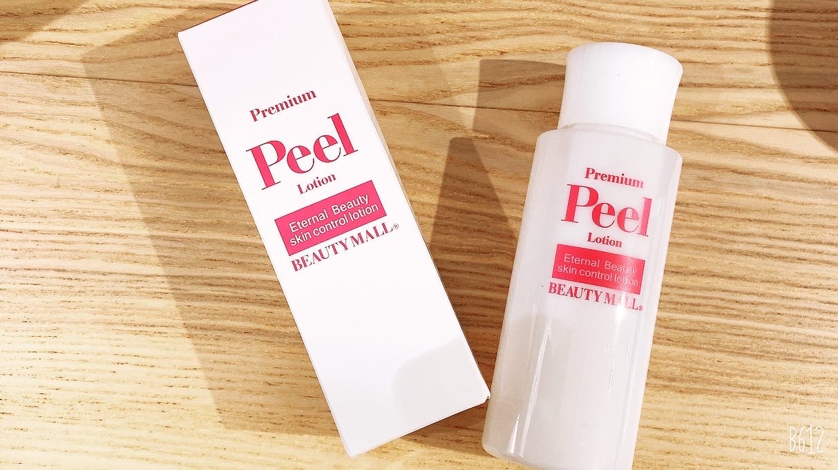 BEAUTY MALL / ピールローションプレミアムの商品情報｜美容