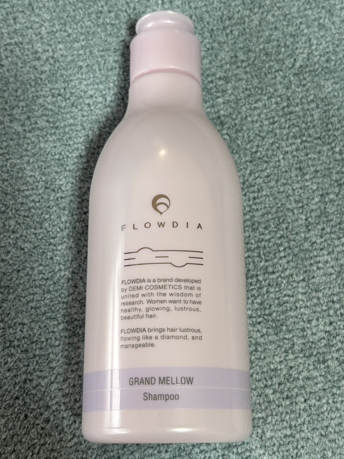 正規販売ストア FLOWDIA フローディア シャンプー グランメロウ