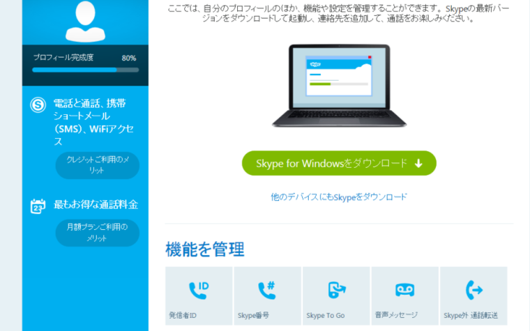 Skypeクレジット を使った携帯電話 固定電話への通話が格安料金で可能に Miyaりん さんのブログ Cosme アットコスメ