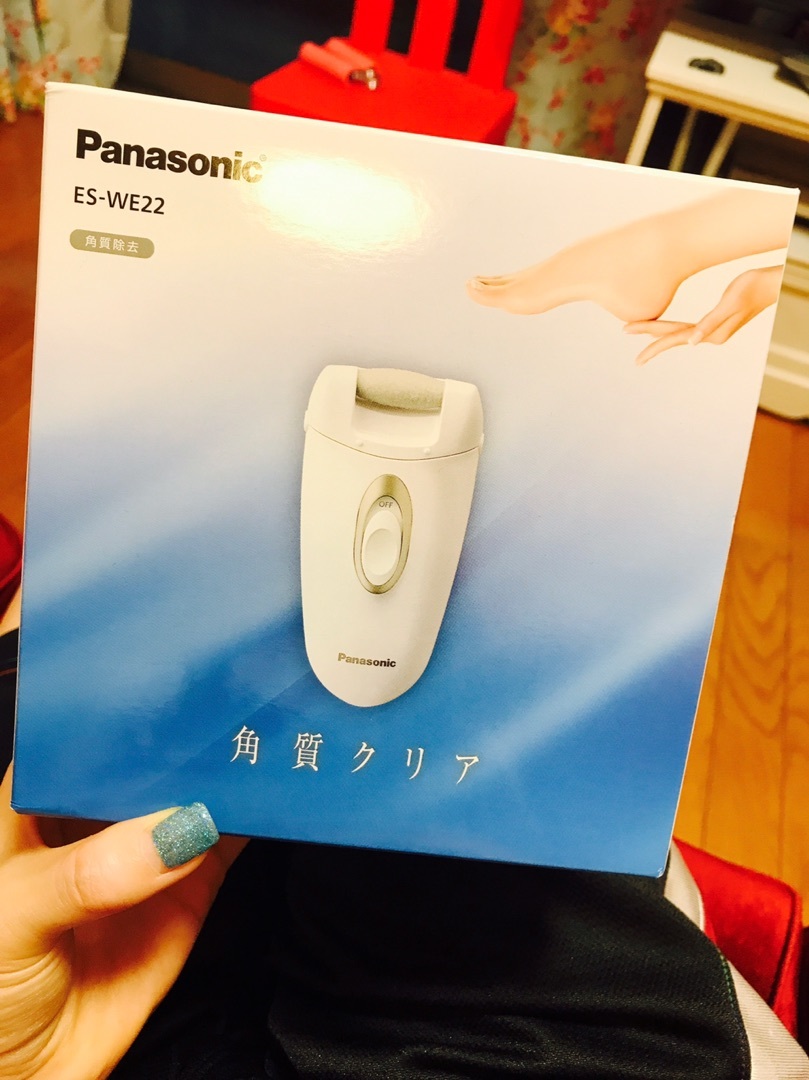 Panasonic / 角質クリア ES-WE22の公式商品情報｜美容・化粧品情報は