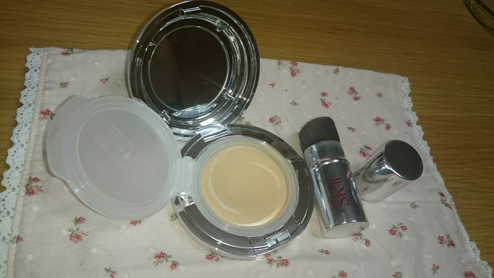 SK-II / SK‐II COLOR クリア ビューティ アルティザン ブラシ